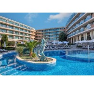 Готель SANDY BAY (ex. Mpm Hotel Zornitsa Sands), 4★