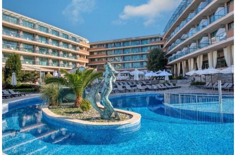 Готель SANDY BAY (ex. Mpm Hotel Zornitsa Sands), 4★ Готель SANDY BAY (ex. Mpm Hotel Zornitsa Sands), 4★