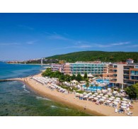 Готель SANDY BAY (ex. Mpm Hotel Zornitsa Sands), 4★