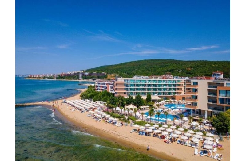 Готель SANDY BAY (ex. Mpm Hotel Zornitsa Sands), 4★ Готель SANDY BAY (ex. Mpm Hotel Zornitsa Sands), 4★