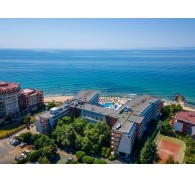Готель SANDY BAY (ex. Mpm Hotel Zornitsa Sands), 4★
