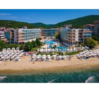 Готель SANDY BAY (ex. Mpm Hotel Zornitsa Sands), 4★