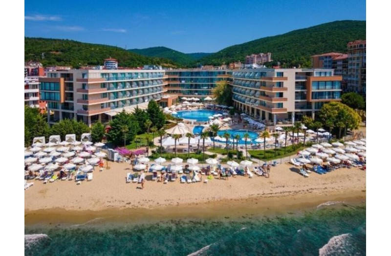 Готель SANDY BAY (ex. Mpm Hotel Zornitsa Sands), 4★ Готель SANDY BAY (ex. Mpm Hotel Zornitsa Sands), 4★