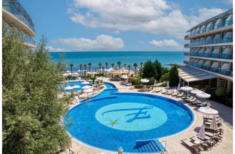Готель SANDY BAY (ex. Mpm Hotel Zornitsa Sands), 4★ Готель SANDY BAY (ex. Mpm Hotel Zornitsa Sands), 4★