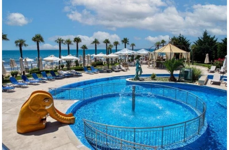 Готель SANDY BAY (ex. Mpm Hotel Zornitsa Sands), 4★ Готель SANDY BAY (ex. Mpm Hotel Zornitsa Sands), 4★