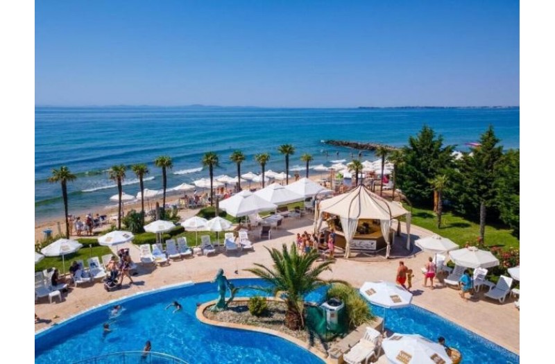 Готель SANDY BAY (ex. Mpm Hotel Zornitsa Sands), 4★ Готель SANDY BAY (ex. Mpm Hotel Zornitsa Sands), 4★
