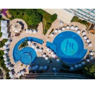 Готель SANDY BAY (ex. Mpm Hotel Zornitsa Sands), 4★