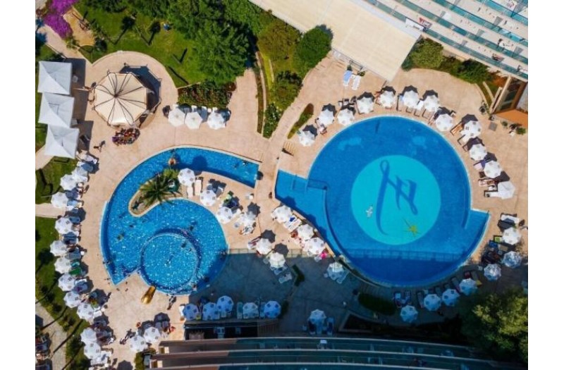 Готель SANDY BAY (ex. Mpm Hotel Zornitsa Sands), 4★ Готель SANDY BAY (ex. Mpm Hotel Zornitsa Sands), 4★