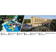 Готель SH Dolce Vita (ex. Dolce Vita Sunshine Resort, Lti Premium Dolce Vita, Riu Dolche Vita), 4★