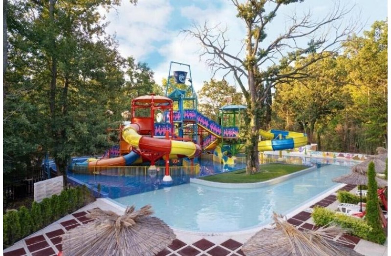 Готель SH Dolce Vita (ex. Dolce Vita Sunshine Resort, Lti Premium Dolce Vita, Riu Dolche Vita), 4★