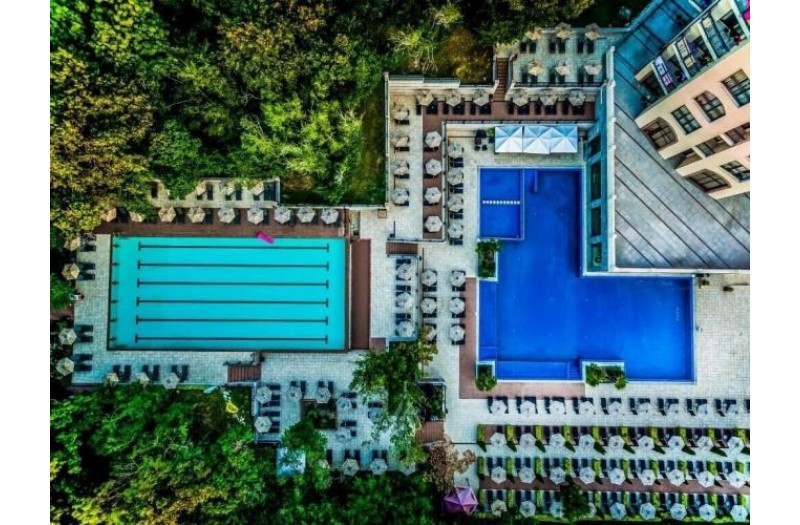 Готель SH Dolce Vita (ex. Dolce Vita Sunshine Resort, Lti Premium Dolce Vita, Riu Dolche Vita), 4★
