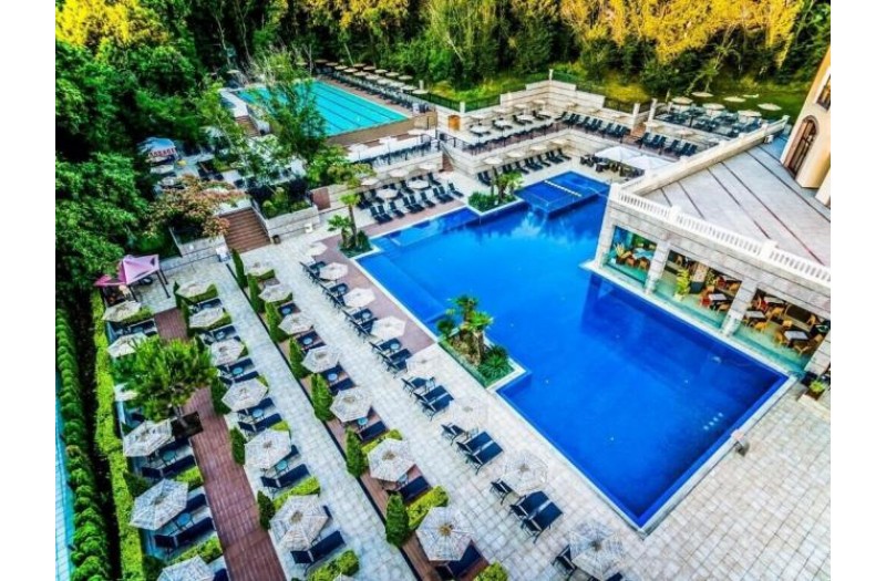 Готель SH Dolce Vita (ex. Dolce Vita Sunshine Resort, Lti Premium Dolce Vita, Riu Dolche Vita), 4★