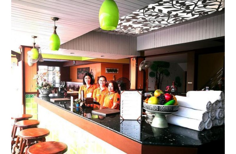 Готель Sabai Wing Pattaya, 3★ Готель Sabai Wing Pattaya, 3★