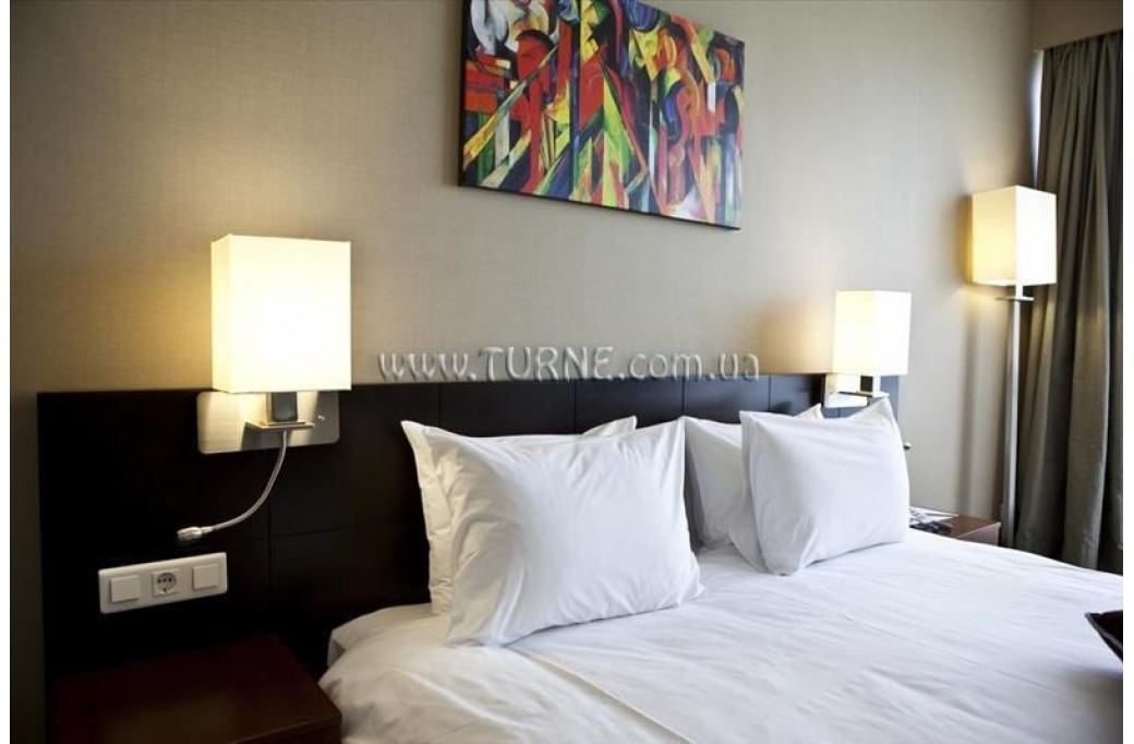Готель Sabiha Gokcen Airport Hotel, 5★