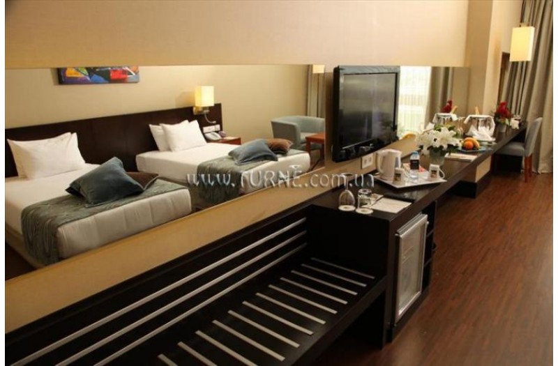 Готель Sabiha Gokcen Airport Hotel, 5★