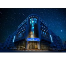 Готель Sadaf Delmon Hotel (ex. Delmon), 3★