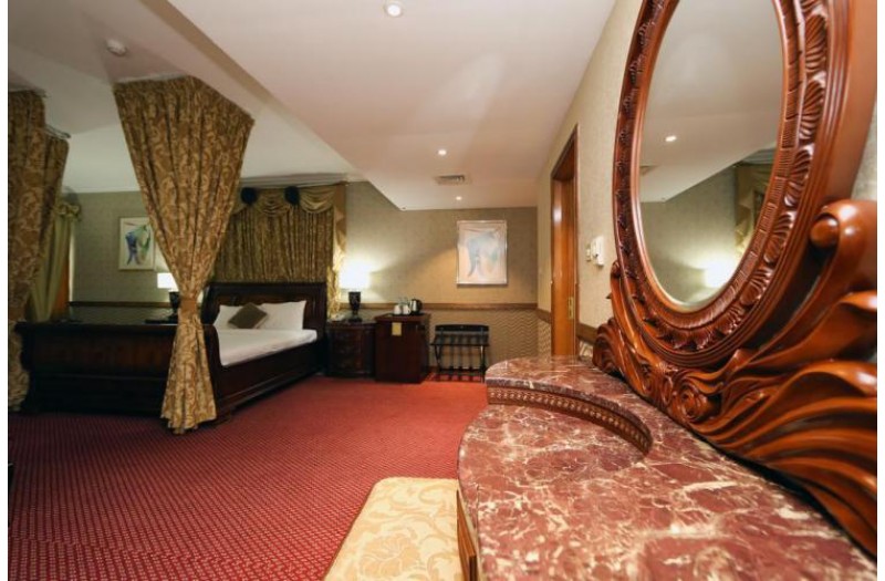 Готель Sadaf Delmon Hotel (ex. Delmon), 3★ Готель Sadaf Delmon Hotel (ex. Delmon), 3★