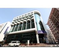 Готель Sadaf Delmon Hotel (ex. Delmon), 3★