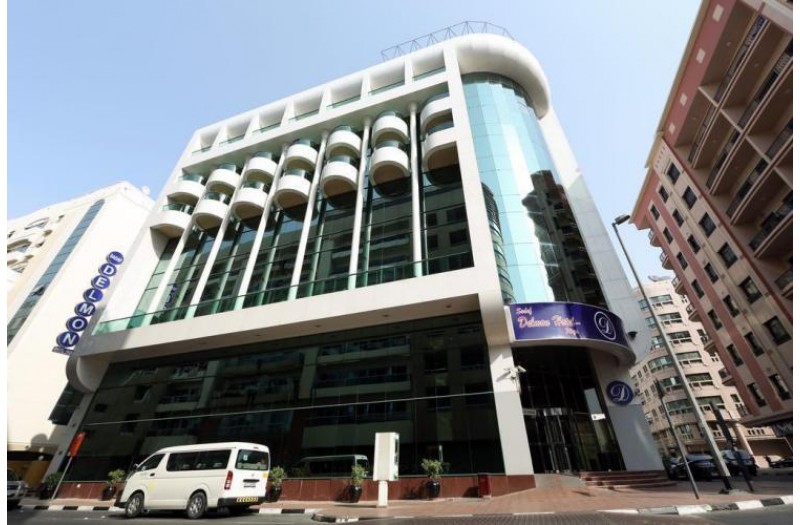 Готель Sadaf Delmon Hotel (ex. Delmon), 3★ Готель Sadaf Delmon Hotel (ex. Delmon), 3★
