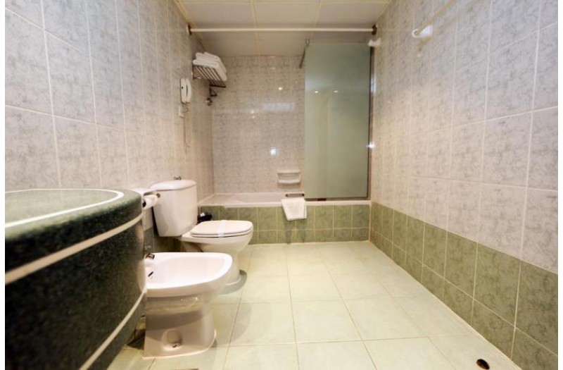 Готель Sadaf Delmon Hotel (ex. Delmon), 3★ Готель Sadaf Delmon Hotel (ex. Delmon), 3★