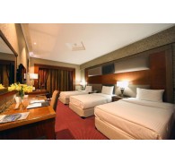 Готель Sadaf Delmon Hotel (ex. Delmon), 3★