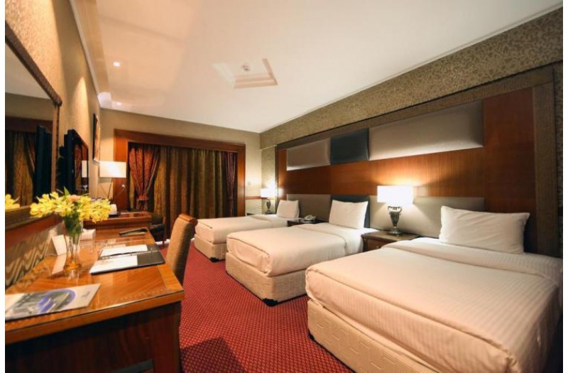 Готель Sadaf Delmon Hotel (ex. Delmon), 3★ Готель Sadaf Delmon Hotel (ex. Delmon), 3★