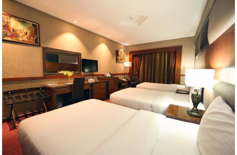 Готель Sadaf Delmon Hotel (ex. Delmon), 3★ Готель Sadaf Delmon Hotel (ex. Delmon), 3★