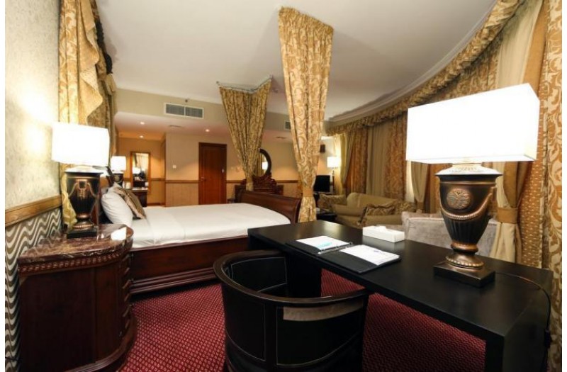 Готель Sadaf Delmon Hotel (ex. Delmon), 3★ Готель Sadaf Delmon Hotel (ex. Delmon), 3★
