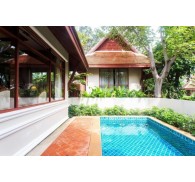 Готель Samui Buri Beach Resort & SPA, 4★