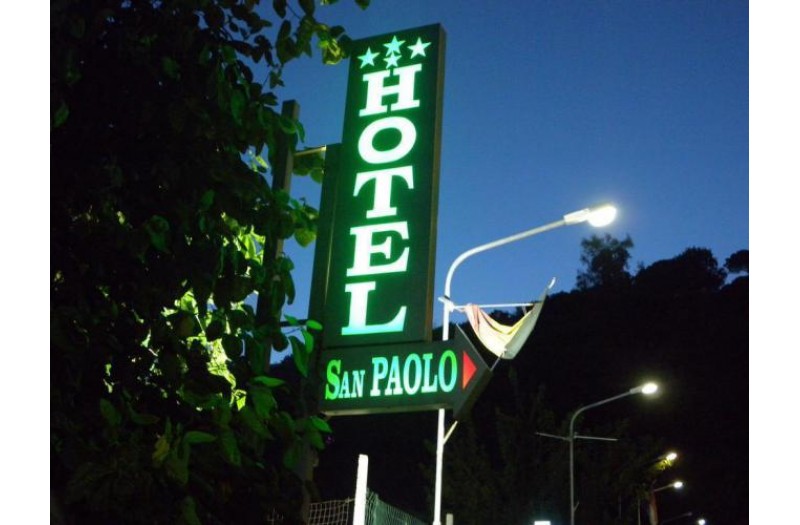 Готель San Paolo, 3★