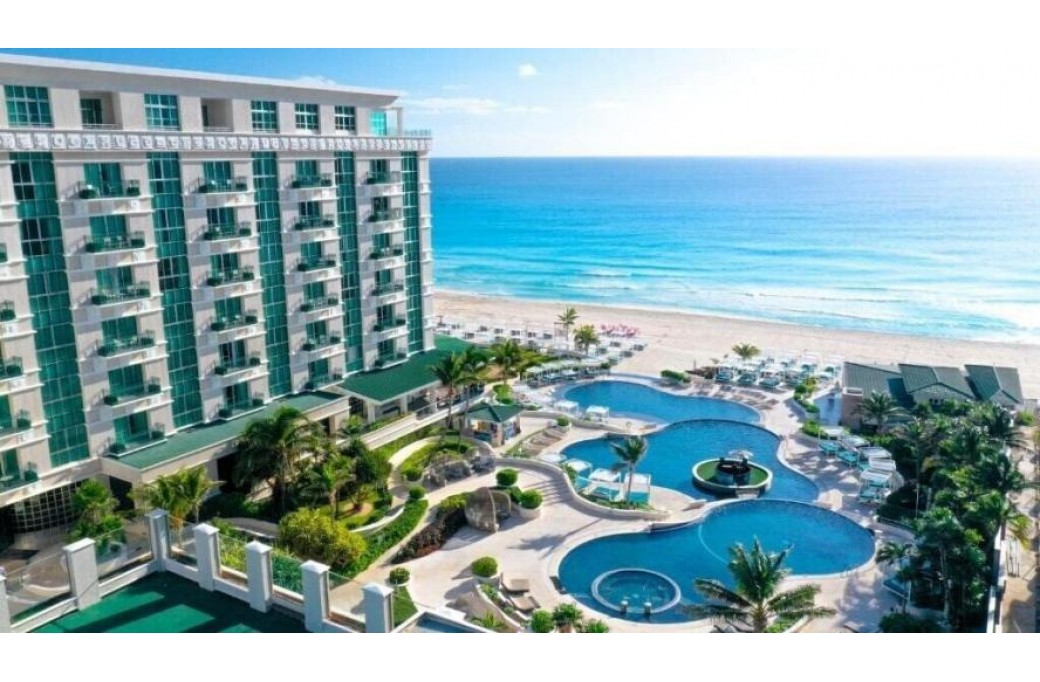 Готель Sandos Cancun Luxury Experience (ex. Le Meridian), 5★ Готель Sandos Cancun Luxury Experience (ex. Le Meridian), 5★