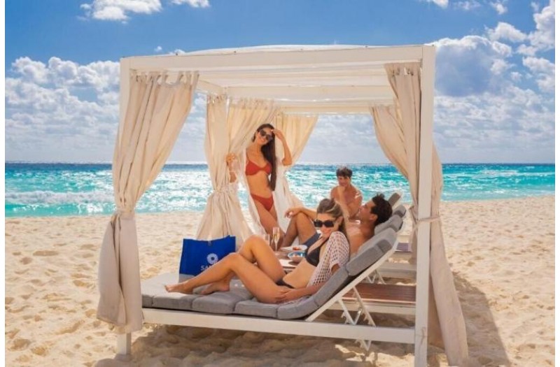 Готель Sandos Cancun Luxury Experience (ex. Le Meridian), 5★ Готель Sandos Cancun Luxury Experience (ex. Le Meridian), 5★