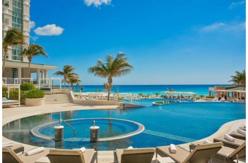 Готель Sandos Cancun Luxury Experience (ex. Le Meridian), 5★ Готель Sandos Cancun Luxury Experience (ex. Le Meridian), 5★