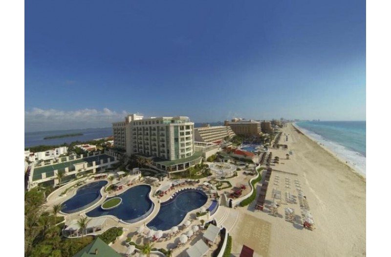 Готель Sandos Cancun Luxury Experience (ex. Le Meridian), 5★ Готель Sandos Cancun Luxury Experience (ex. Le Meridian), 5★