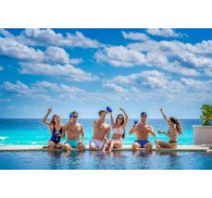 Готель Sandos Cancun Luxury Experience (ex. Le Meridian), 5★