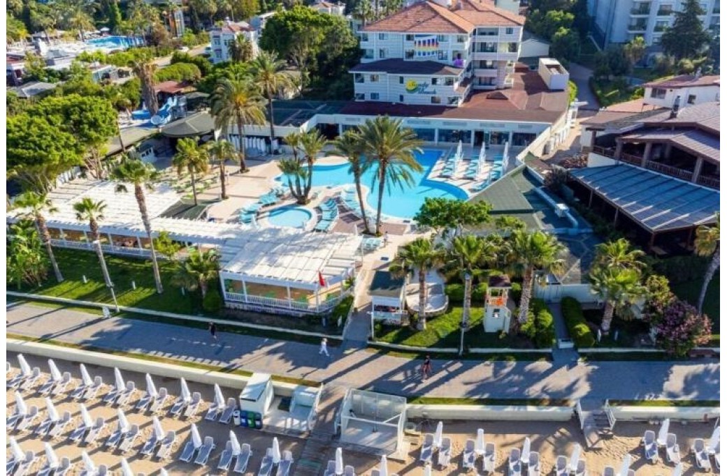 Готель Sandy Beach (ex. Sandy Beach Hotel), 4★