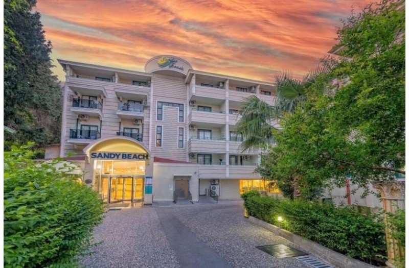 Готель Sandy Beach (ex. Sandy Beach Hotel), 4★