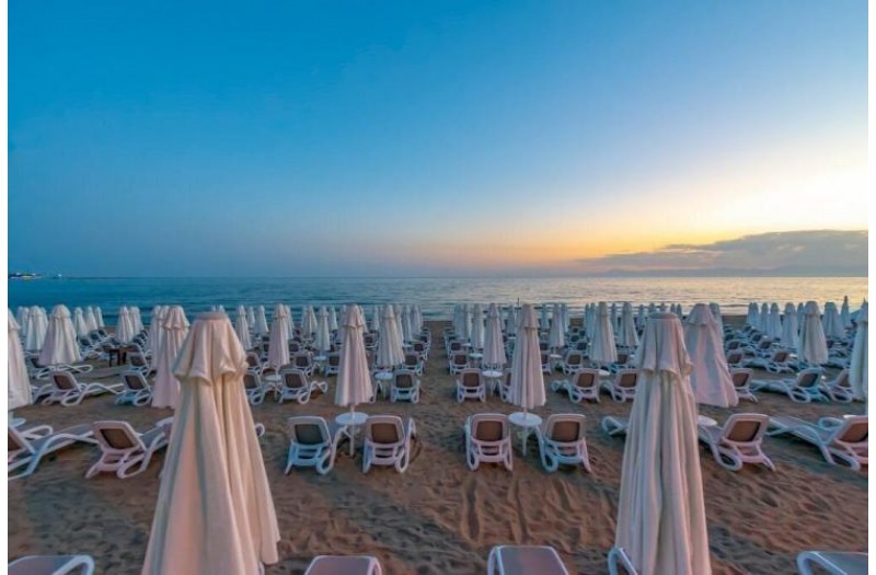 Готель Sandy Beach (ex. Sandy Beach Hotel), 4★
