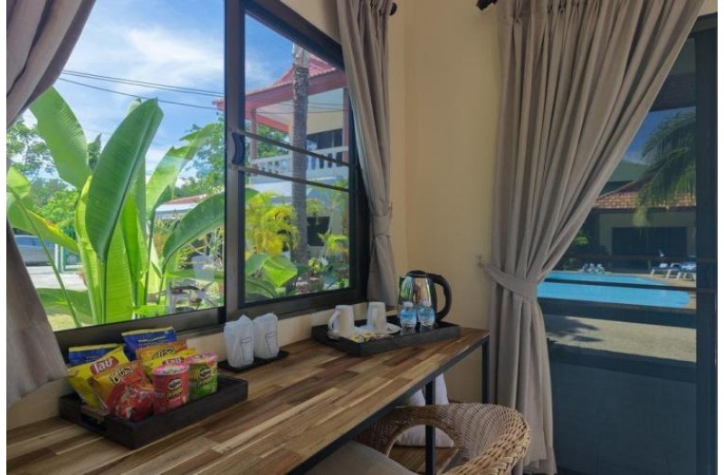 Готель Sansuko Ville Bungalow Resort, 3★ Готель Sansuko Ville Bungalow Resort, 3★