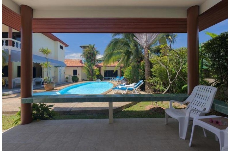 Готель Sansuko Ville Bungalow Resort, 3★ Готель Sansuko Ville Bungalow Resort, 3★