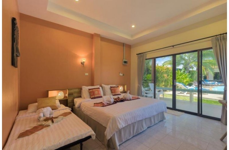 Готель Sansuko Ville Bungalow Resort, 3★ Готель Sansuko Ville Bungalow Resort, 3★