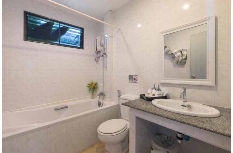 Готель Sansuko Ville Bungalow Resort, 3★ Готель Sansuko Ville Bungalow Resort, 3★