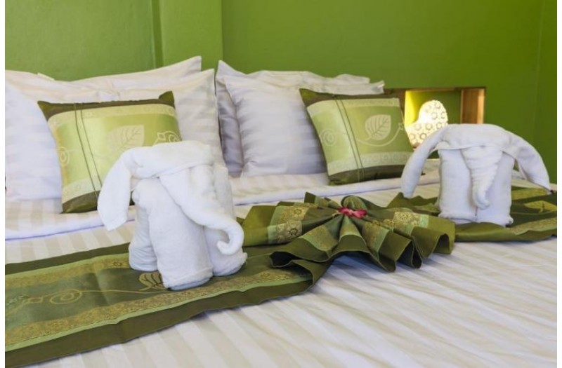 Готель Sansuko Ville Bungalow Resort, 3★ Готель Sansuko Ville Bungalow Resort, 3★