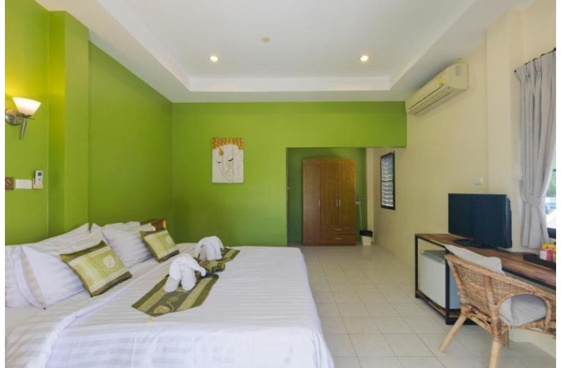Готель Sansuko Ville Bungalow Resort, 3★ Готель Sansuko Ville Bungalow Resort, 3★