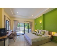 Готель Sansuko Ville Bungalow Resort, 3★