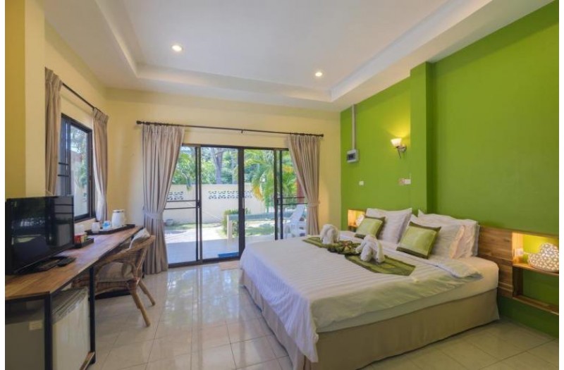 Готель Sansuko Ville Bungalow Resort, 3★ Готель Sansuko Ville Bungalow Resort, 3★