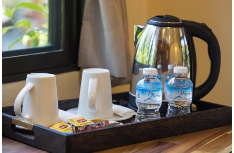 Готель Sansuko Ville Bungalow Resort, 3★ Готель Sansuko Ville Bungalow Resort, 3★