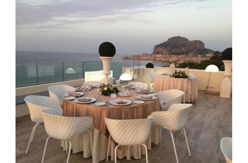 Готель Santa Lucia & Le Sabbie D&#39;Oro (Cefalu&#39;), 3★
