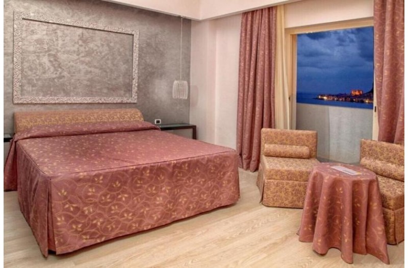 Готель Santa Lucia & Le Sabbie D&#39;Oro (Cefalu&#39;), 3★