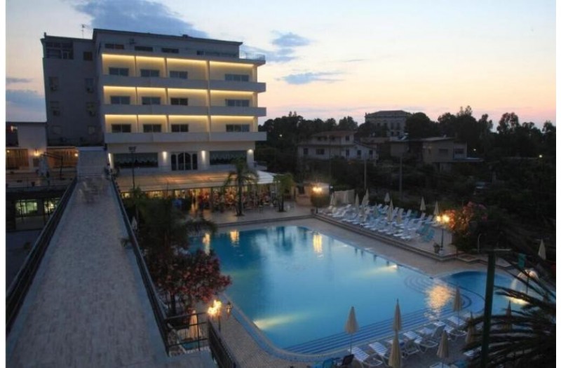 Готель Santa Lucia & Le Sabbie D&#39;Oro (Cefalu&#39;), 3★